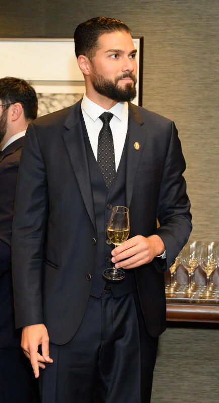 Carlos Simoes Santos Master Sommelier - Master Classes, Wine Education, Private & Corporate Events, Cellar Management, Valuation & Personal Shopping, Hospitality Consultation